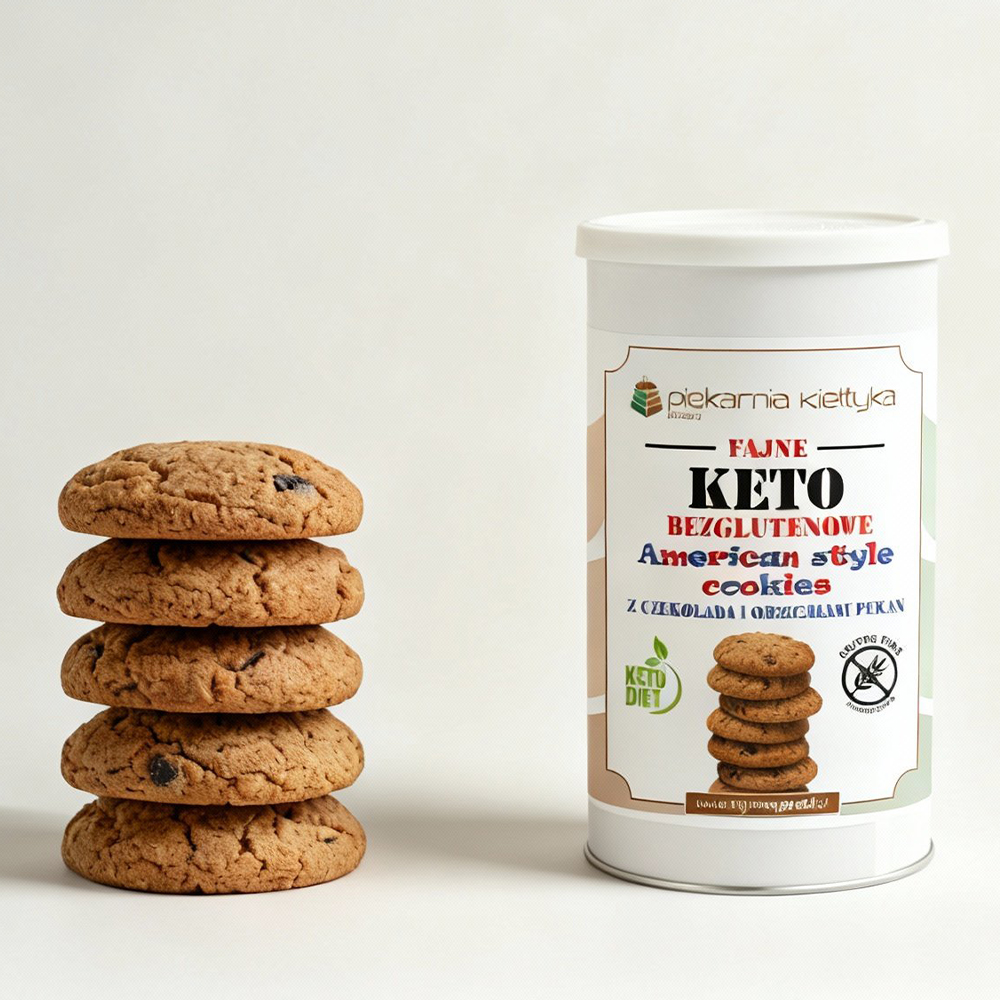American Cookies KETO