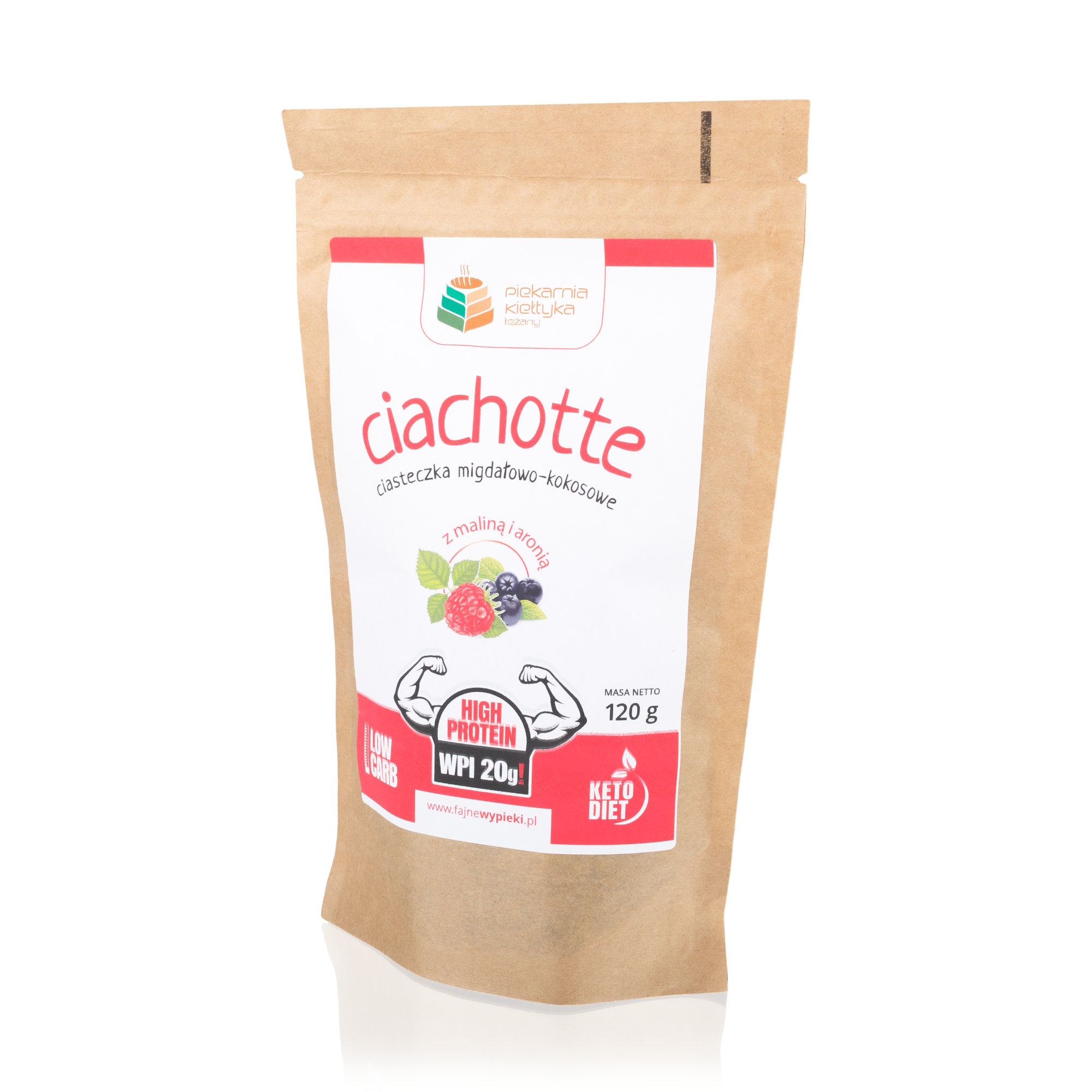 Ciasteczka Ciachotte